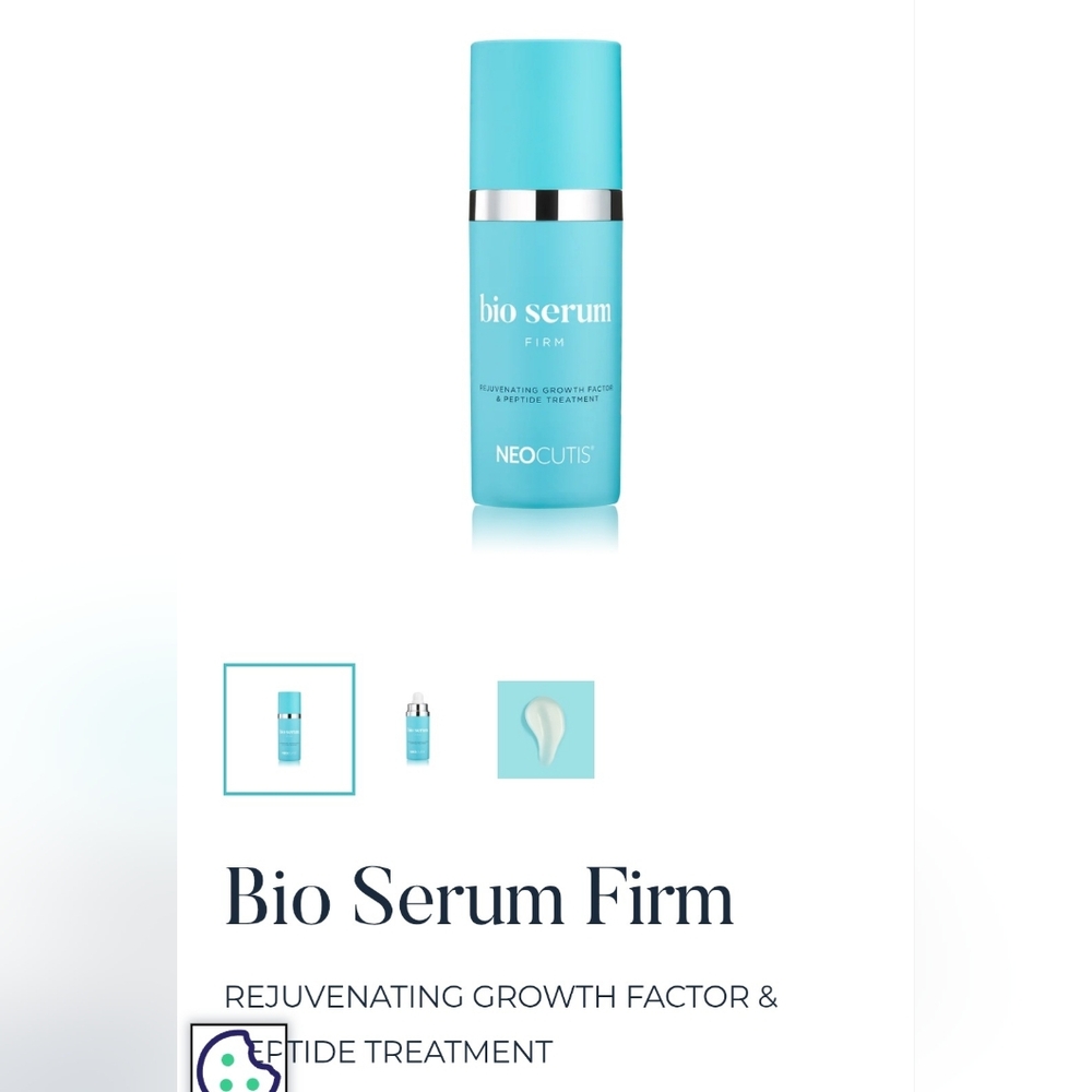 NIB Neocutis Bio Serum Firm